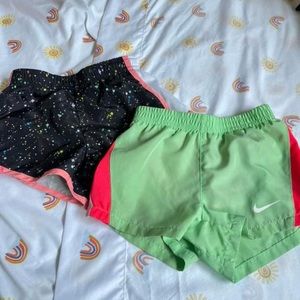 Nike Toddler Shorts Bundle
